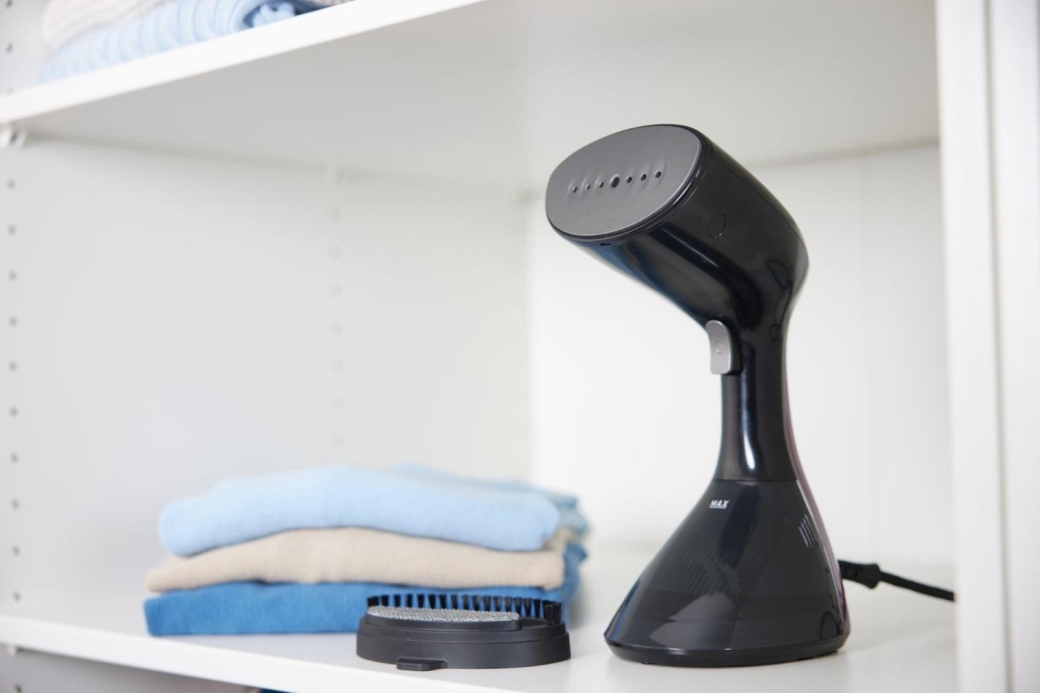 Відпарювач Gorenje GS2100BKVфото