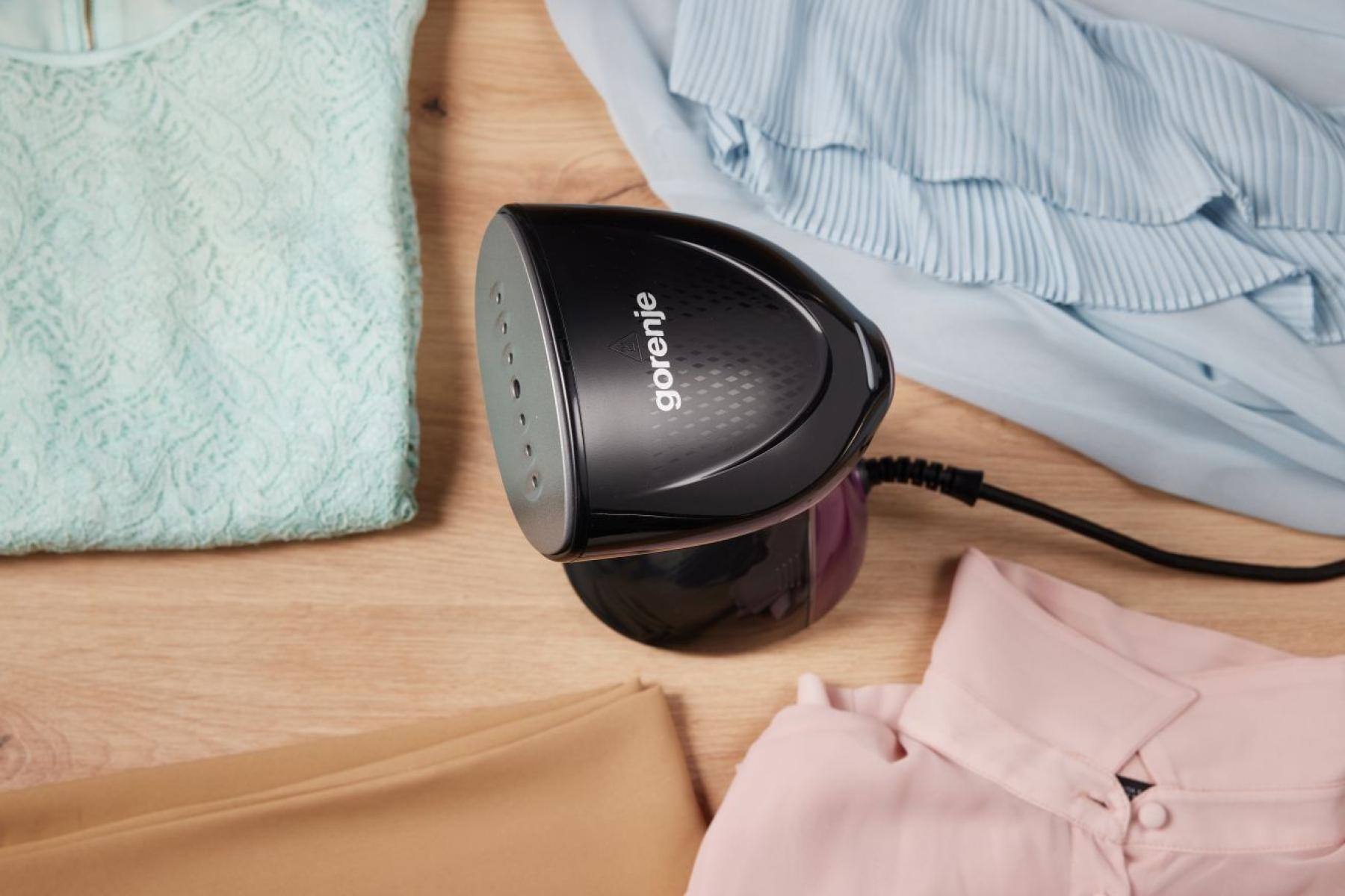 Відпарювач Gorenje GS2100BKVфото18