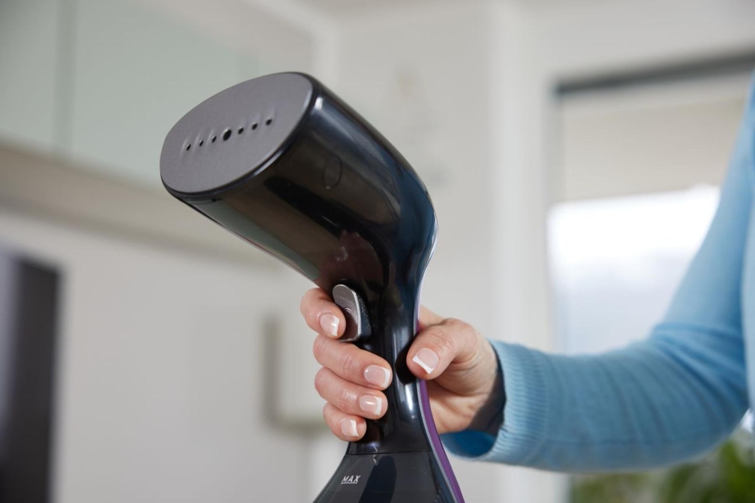 Відпарювач Gorenje GS2100BKVфото