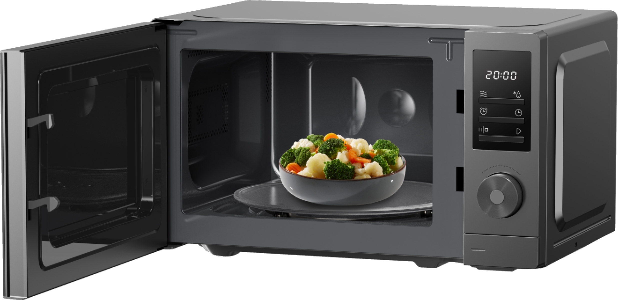 Микроволновая печь Gorenje MO20A3T4 фото 3