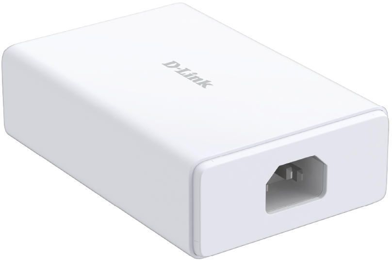 Зарядний пристрій D-Link 240W GaN 4хUSB-С, 1xUSB-A, White (DCF-241)фото5