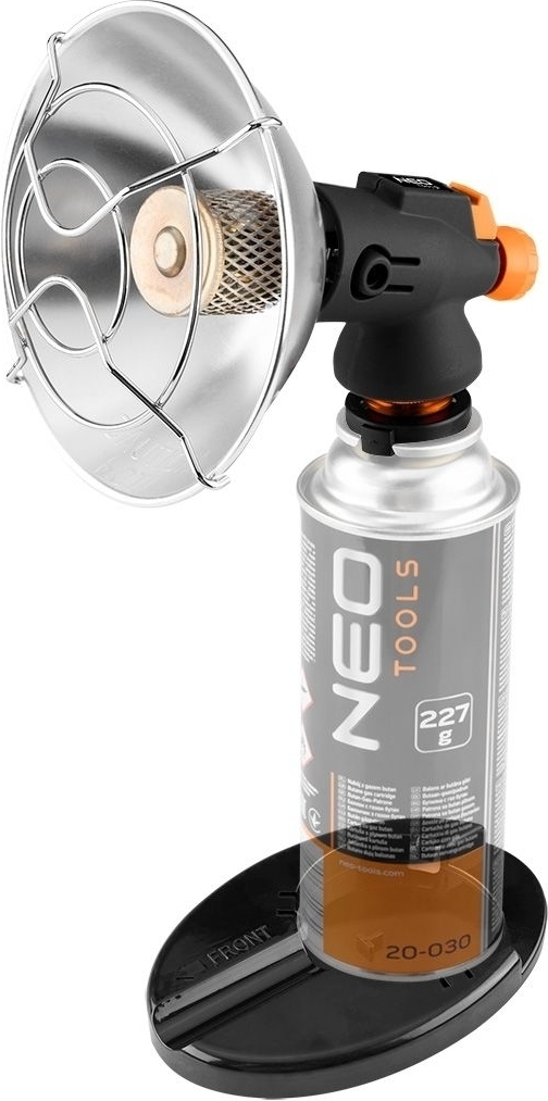 Обогреватель газовый туристический Neo Tools, 92г/час (90-134) фото 12