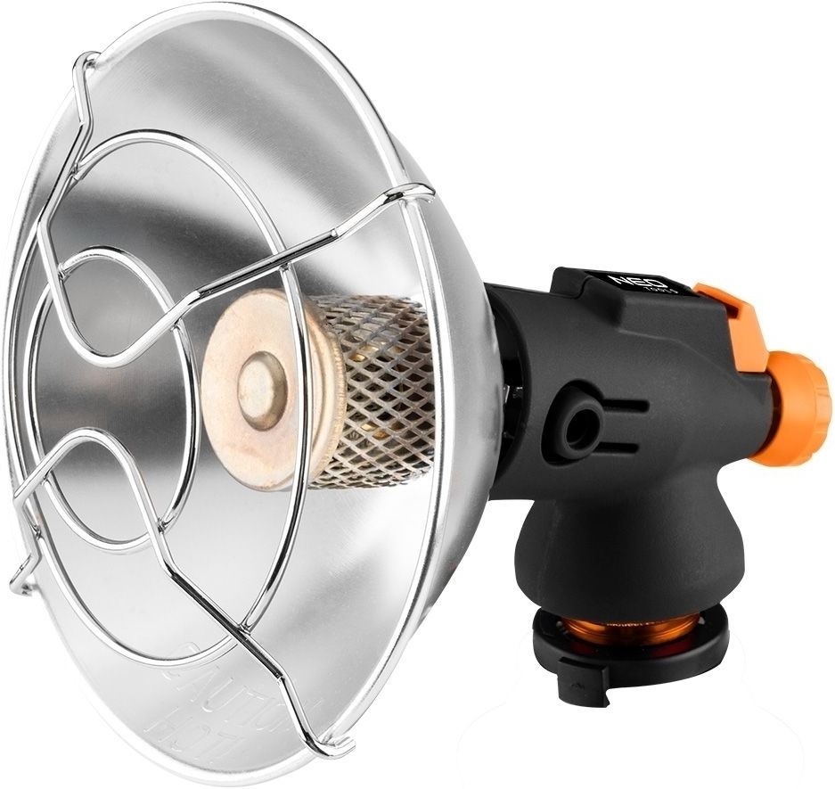 Обогреватель газовый туристический Neo Tools, 92г/час (90-134) фото 2