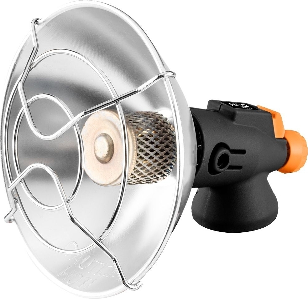 Обогреватель газовый туристический Neo Tools, 92г/час (90-134) фото 3