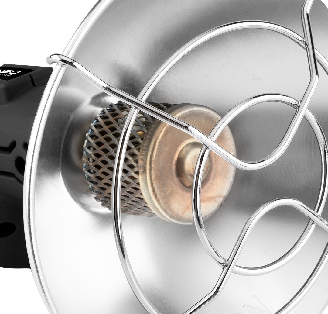 Обогреватель газовый туристический Neo Tools, 92г/час (90-134) фото 14