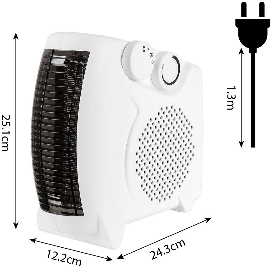 Тепловентилятор Neo Tools 90-117 фото 8