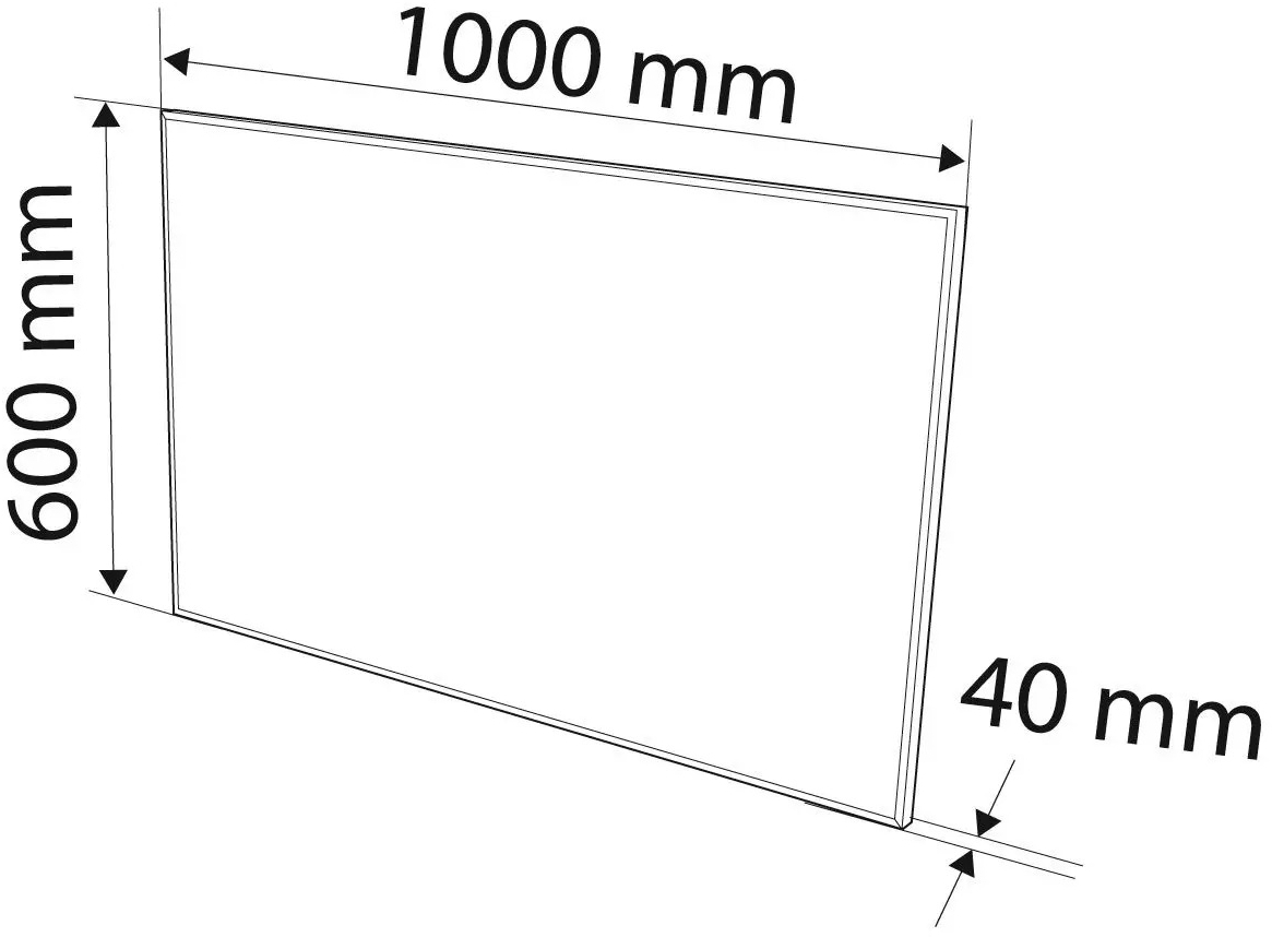 Инфракрасная панель Neo Tools 90-103 фото