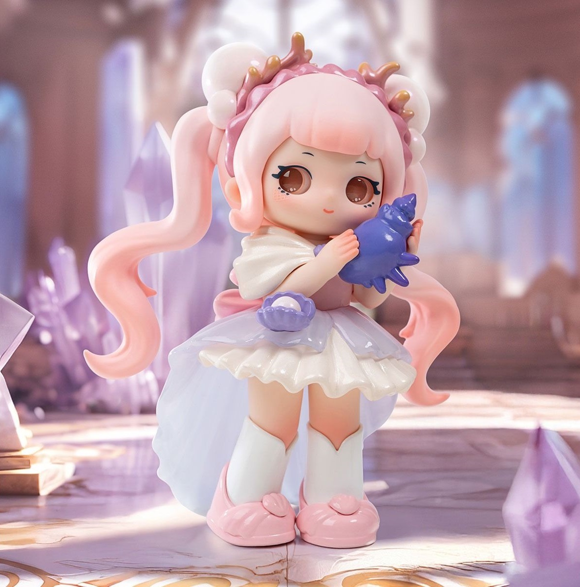 Колекційна фігурка-сюрприз Pop Top Letsvan серії "Ziyuli" - Розкішні Самоцвіти (17Zl-0204)фото3