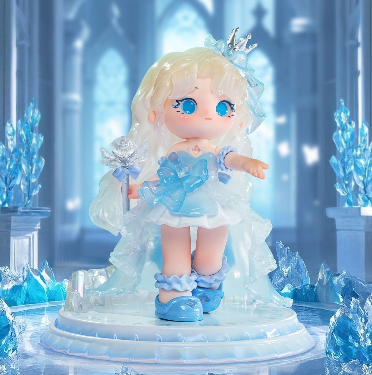 Колекційна фігурка-сюрприз Pop Top Letsvan серії "Ziyuli" - Розкішні Самоцвіти (17Zl-0204)фото8