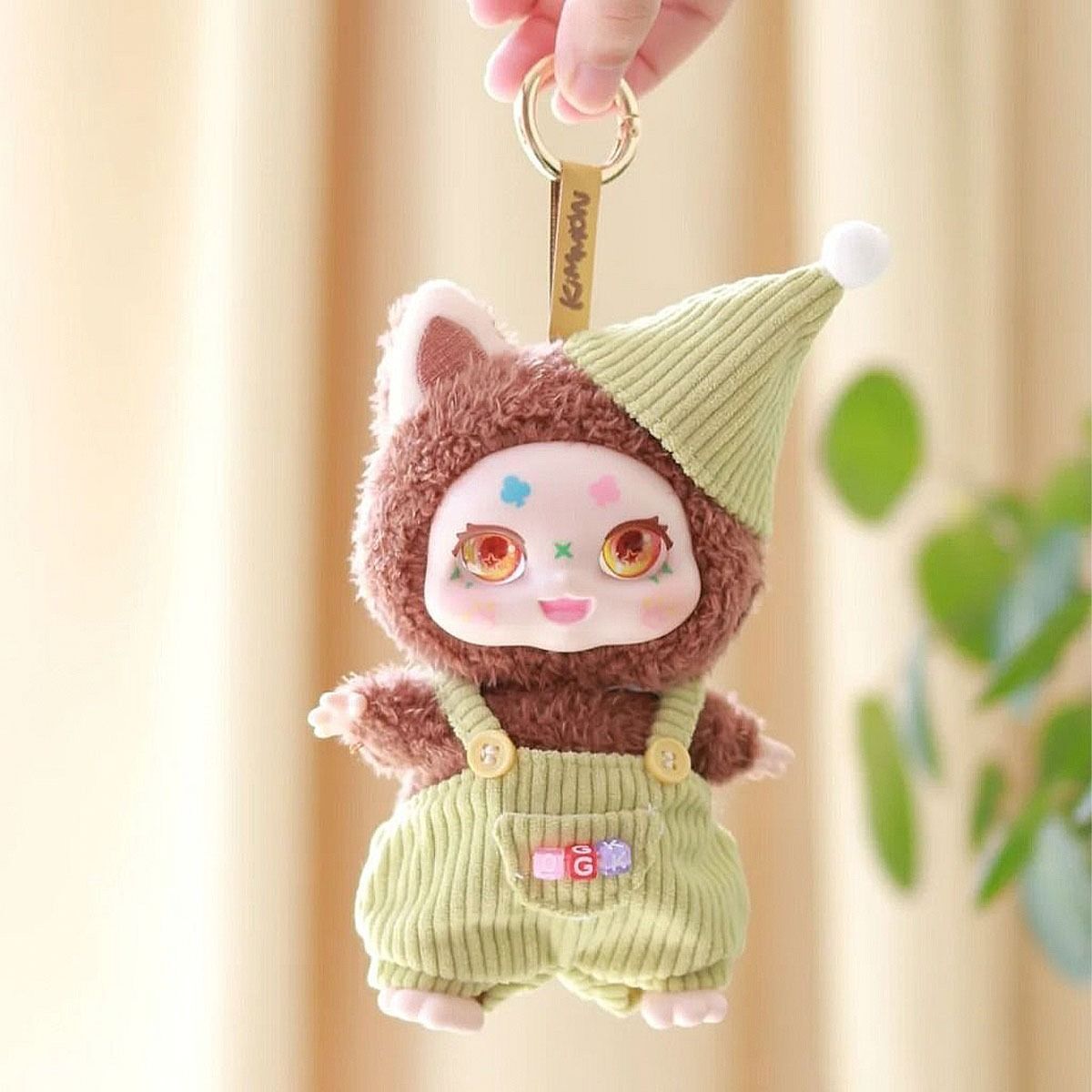 Коллекционная мягкая игрушка-сюрприз с кольцом Pop Top Kimmon - Я - Мимон (556005) фото 9