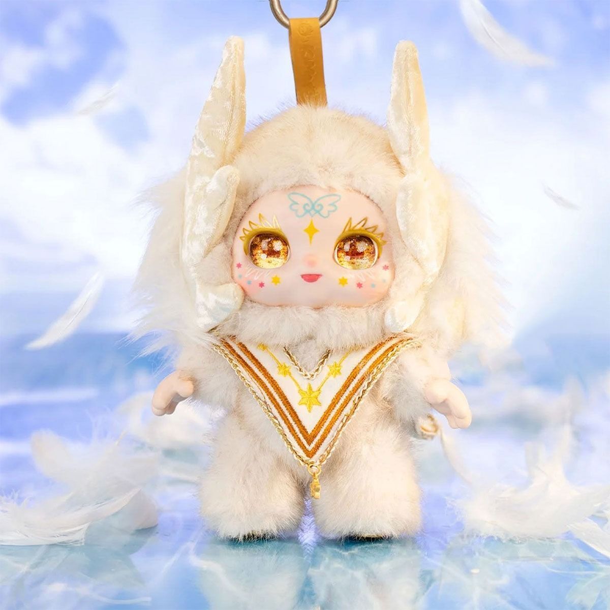 Коллекционная мягкая игрушка-сюрприз с кольцом Pop Top Kimmon - Очаровательные Создания (556015) фото 