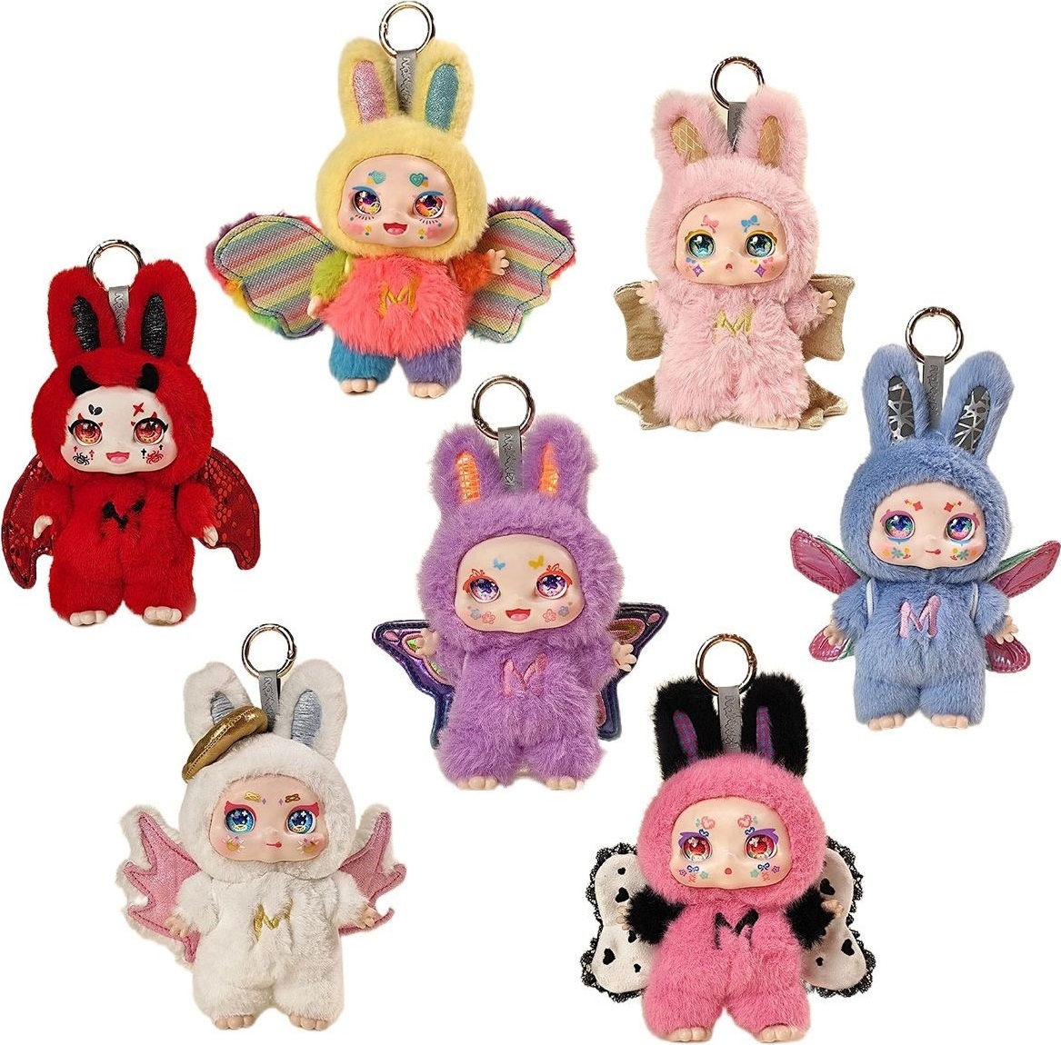 Коллекционная мягкая игрушка-сюрприз с кольцом Pop Top Kimmon - Мечтатели (556016) фото 2