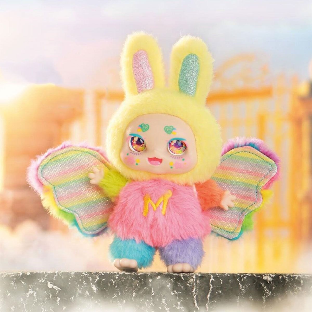 Коллекционная мягкая игрушка-сюрприз с кольцом Pop Top Kimmon - Мечтатели (556016) фото