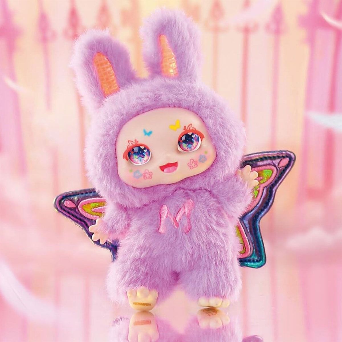 Коллекционная мягкая игрушка-сюрприз с кольцом Pop Top Kimmon - Мечтатели (556016) фото 8