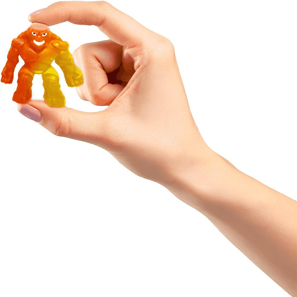 Стретч-іграшка Elastikorps серії "Fighter Kamaleon" - Мікробоєць (ELAKAM-MIC1)фото5