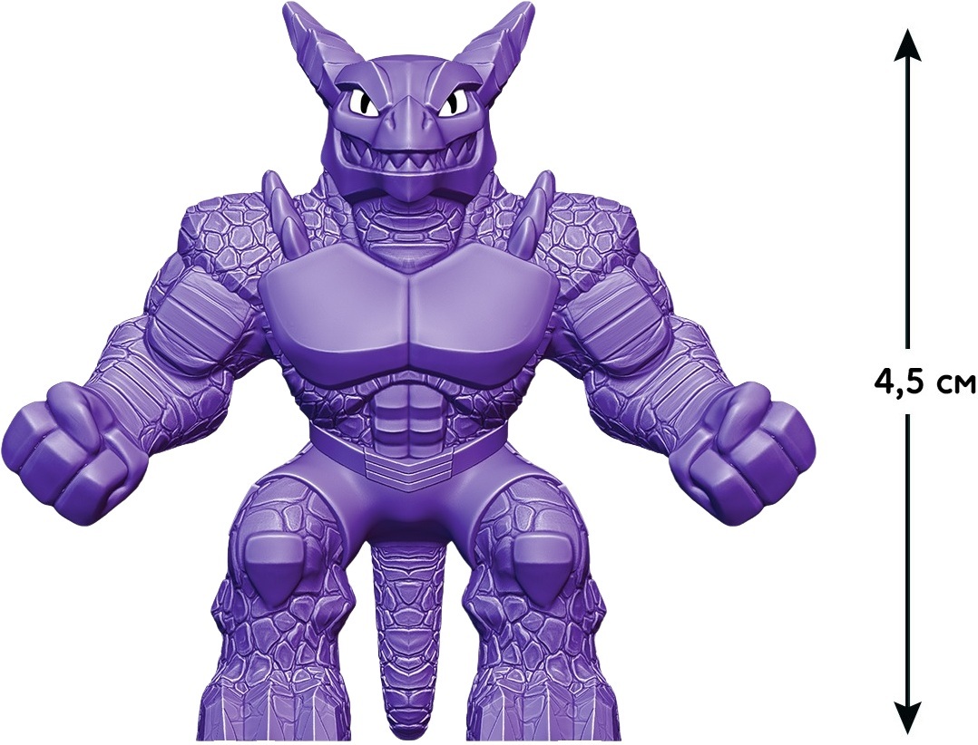 Стретч-іграшка Elastikorps серії "Fighter Kamaleon" - Мікробоєць (ELAKAM-MIC1)фото2