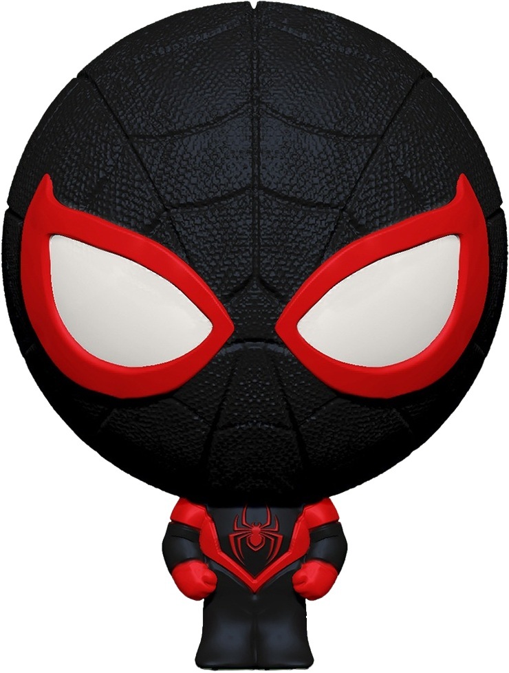 Стретч-игрушка Elastikorps серии "HeroPop" - Человек-Паук (в ассорт.), (HEPO10MARM) фото 2