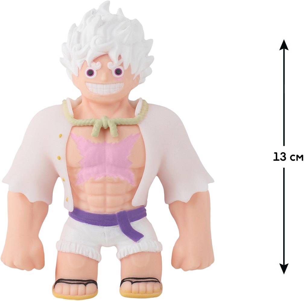 Стретч-іграшка Elastikorps серії "One piece" - Луффі 5 (OPELARESB-G5)фото2