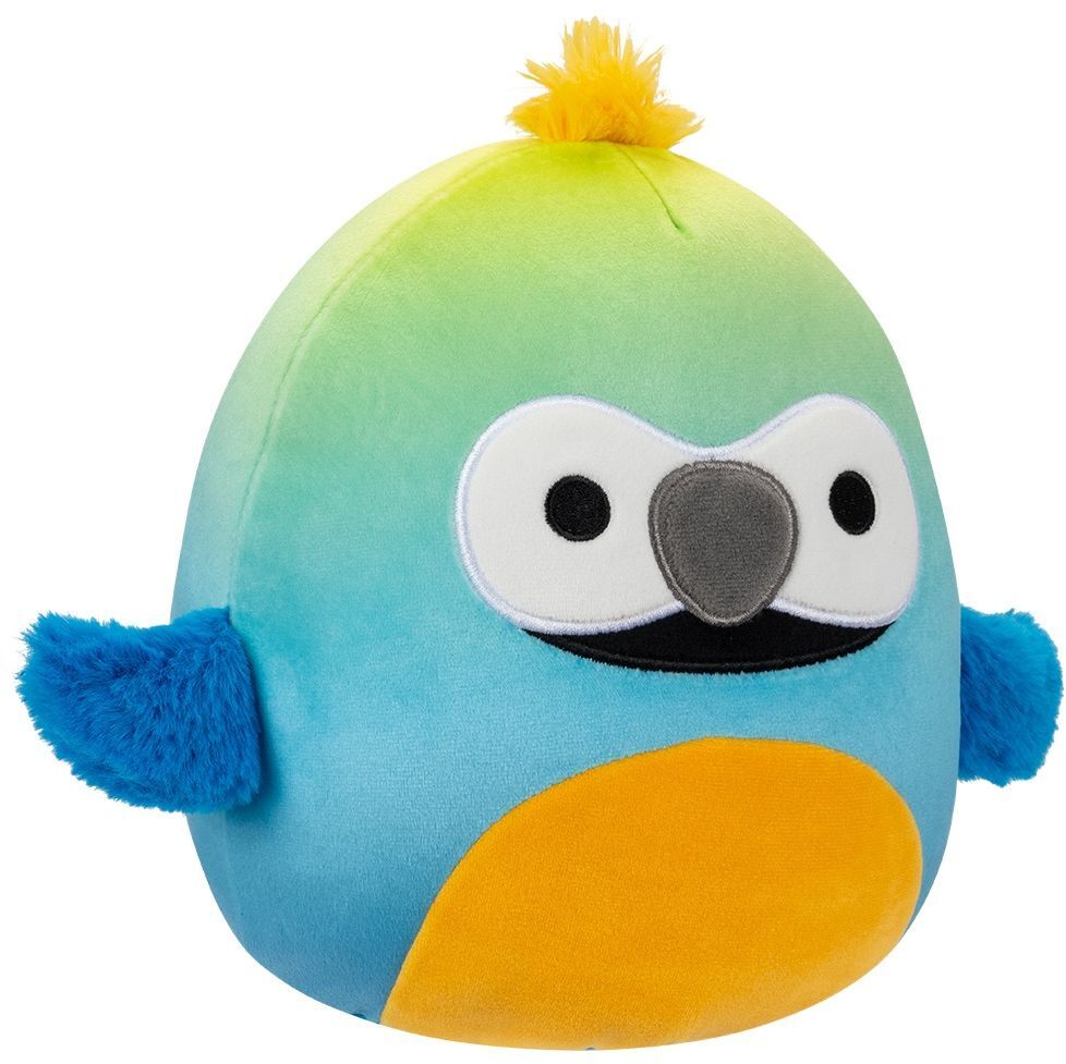 Мягкая игрушка Squishmallows - Макао Баптиз (19 см), (SQCR04120) фото 