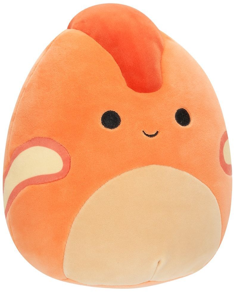 Мягкая игрушка Squishmallows - Паразауролоф Нишель (19 см), (SQCR04122) фото 