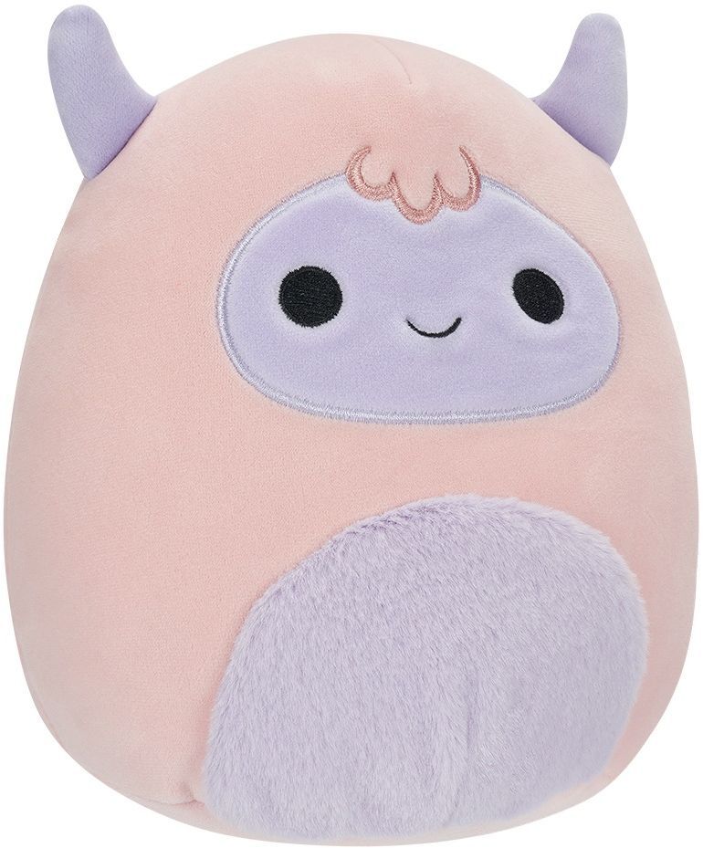 Мягкая игрушка Squishmallows - Йети Рональда (19 см), (SQCR04123) фото