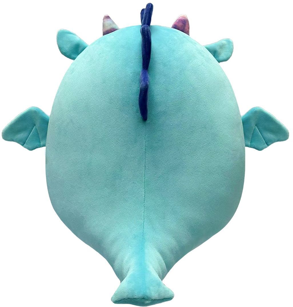 Мягкая игрушка Squishmallows - Дракон в бандане (19 см), (SQCR04125) фото 