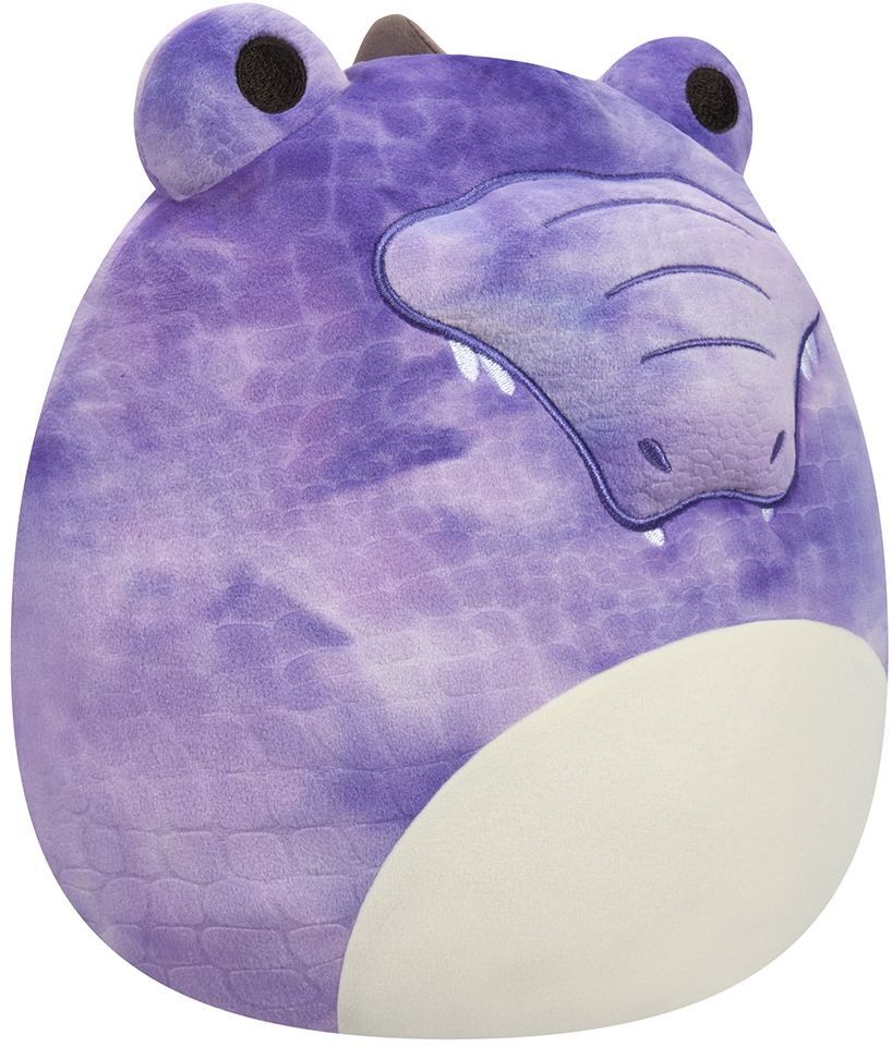 Мягкая игрушка Squishmallows - Крокодил Дав (30 см), (SQCR04147) фото 2