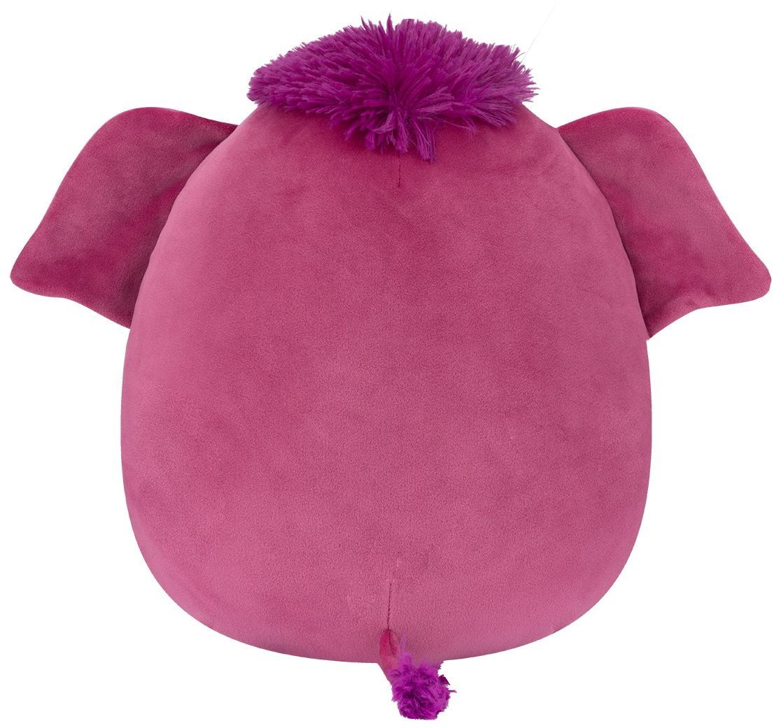 Мягкая игрушка Squishmallows - Мамонт Магдалена (30 см), (SQCR04152) фото 3