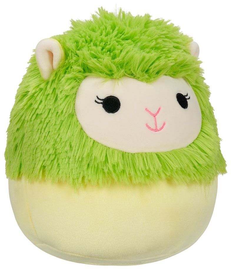Мягкая игрушка Squishmallows - Альпака Кавалери (19 см), (SQCR05374) фото 2