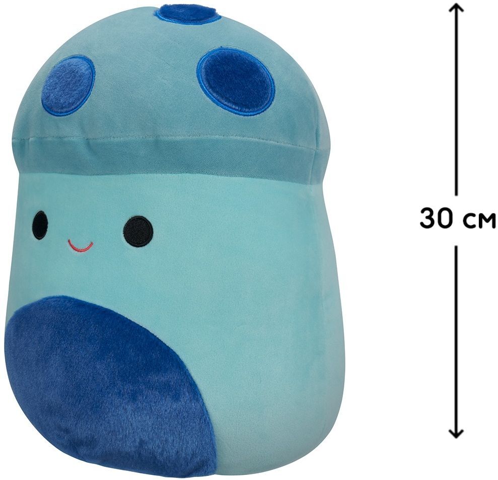 Мягкая игрушка Squishmallows - Гриб Анкур (30 см), (SQCR05421) фото 