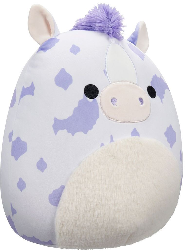 Мягкая игрушка Squishmallows - Конь Абелита (30 см), (SQCR05434) фото 2