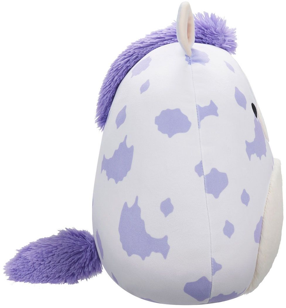 Мягкая игрушка Squishmallows - Конь Абелита (30 см), (SQCR05434) фото 4