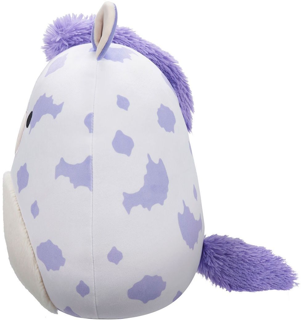 Мягкая игрушка Squishmallows - Конь Абелита (30 см), (SQCR05434) фото 3