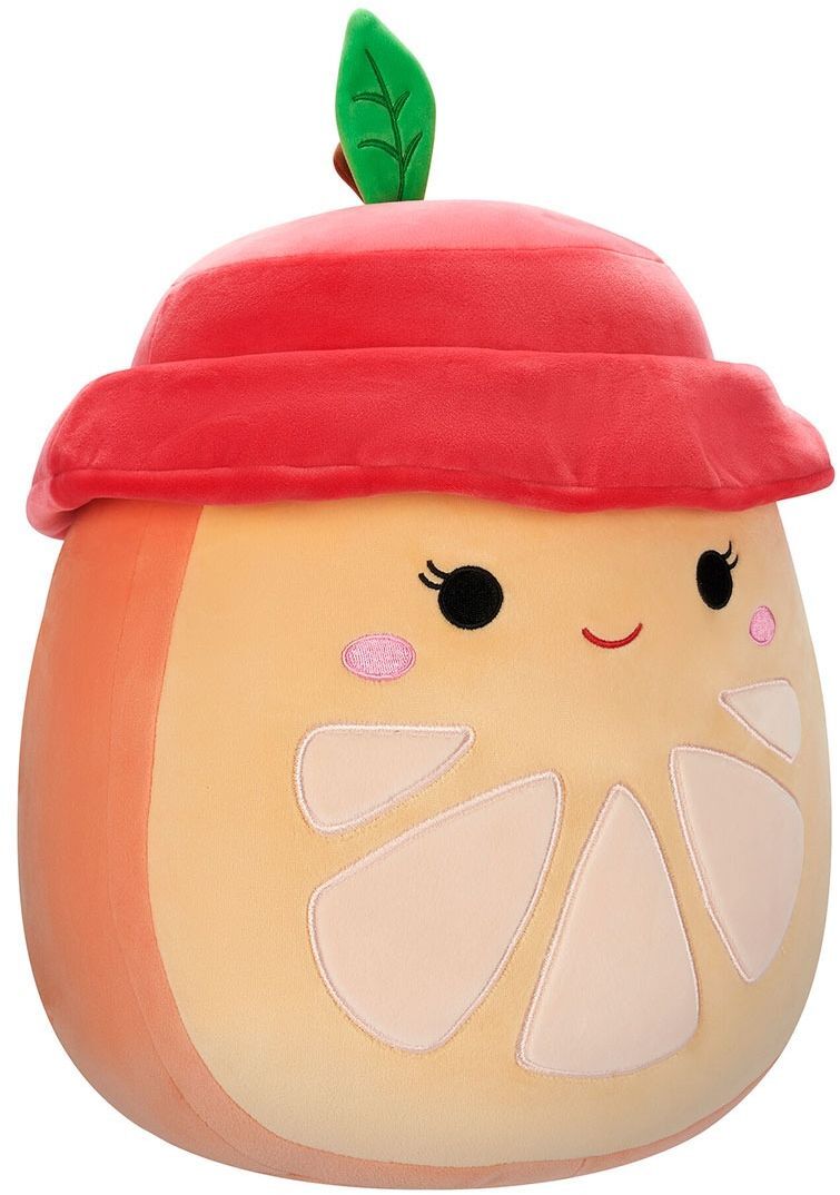 Мягкая игрушка Squishmallows - Апельсин Орион (30 см), (SQCR05435) фото 2
