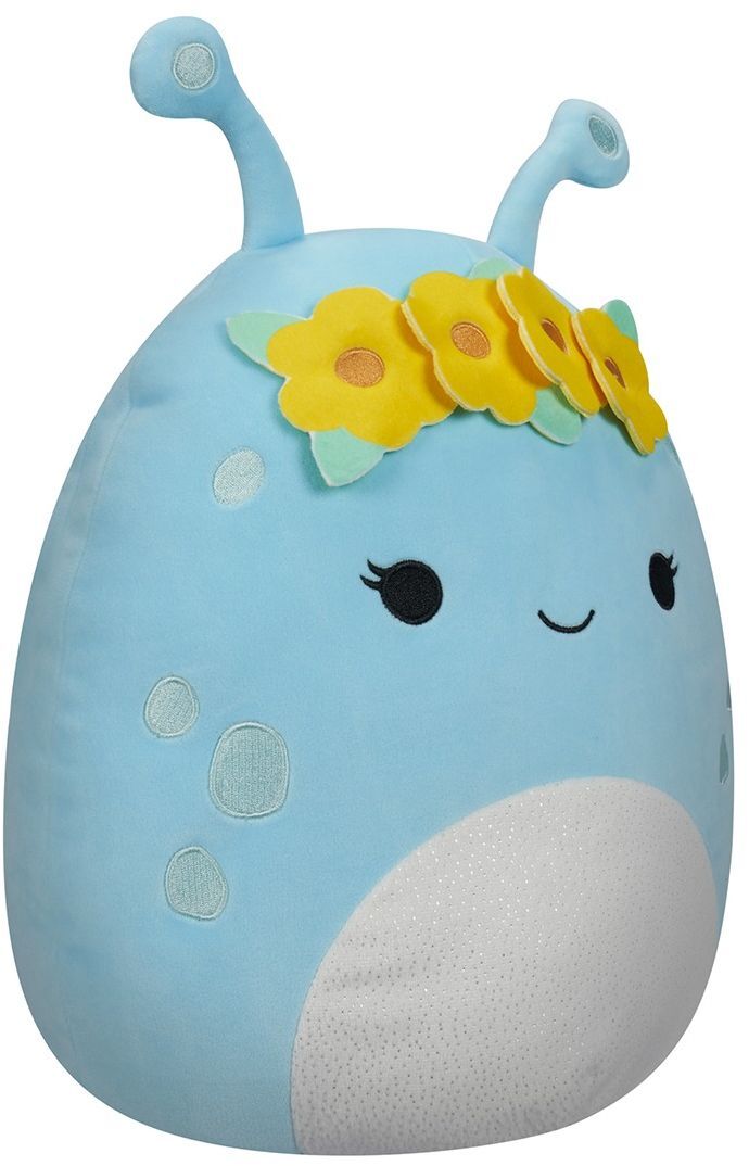 Мягкая игрушка Squishmallows - Пришелец Натнат (30 см), (SQCR05610) фото 