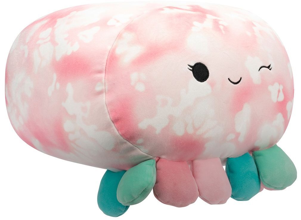 Мягкая игрушка Squishmallows - Осьминог Ошун (30 см), (SQCR06554) фото 2