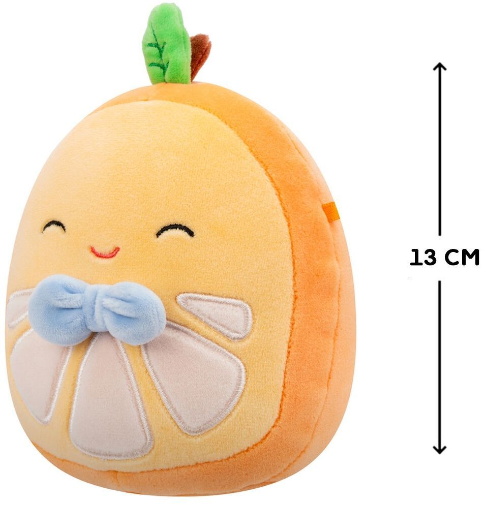 Мягкая игрушка-сюрприз Squishmallows - Веселые Фруктики (13 cм), (SQCR07568) фото 3