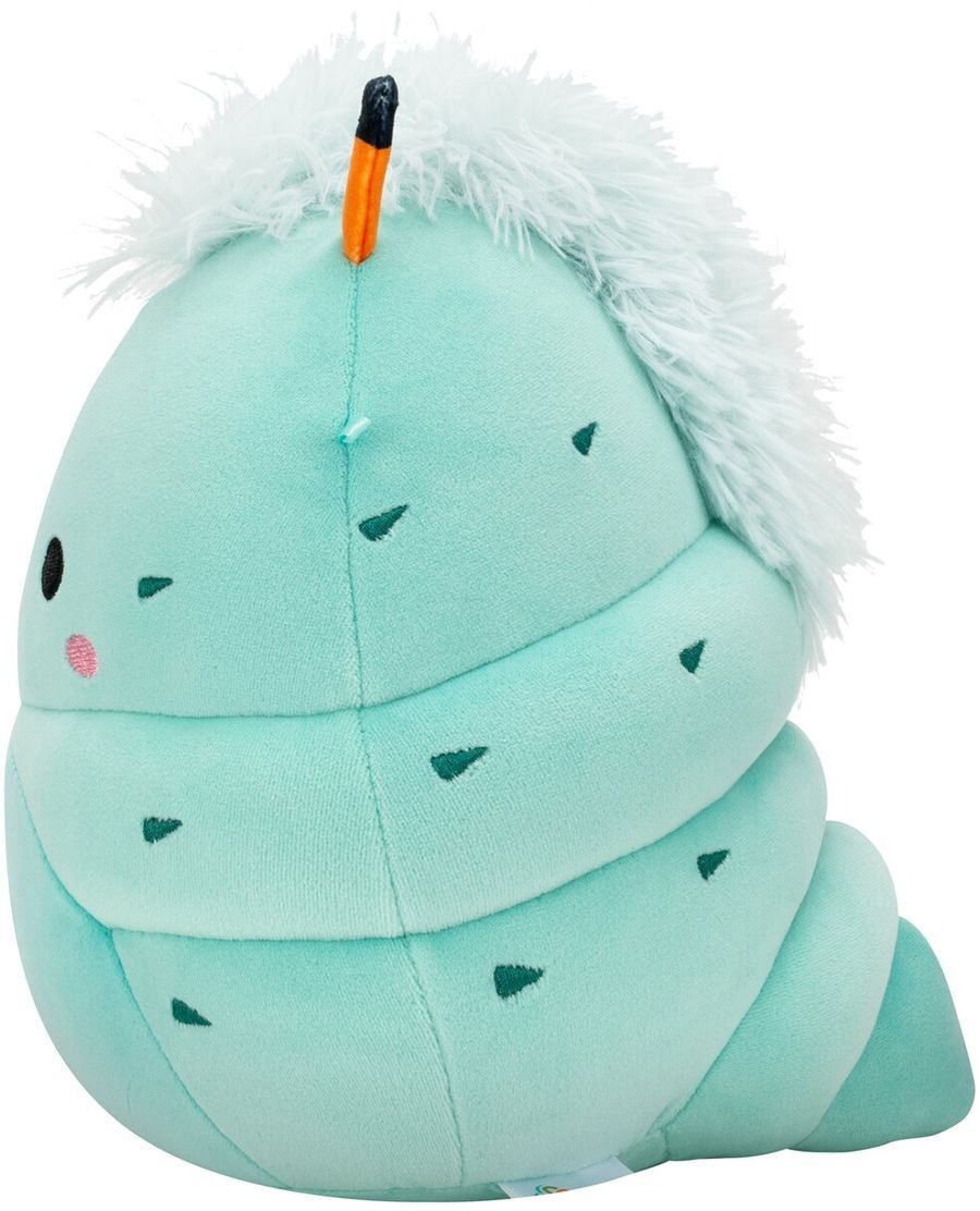 Мягкая игрушка Squishmallows - Рогатая Гусеница Ольти (19 см), (SQCR07941) фото 3