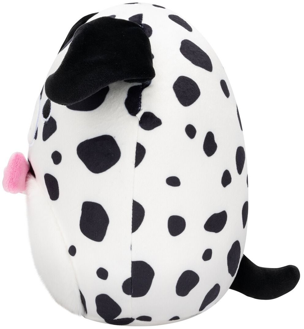 Мягкая игрушка Squishmallows - Далматинец Дастин (19 см), (SQCR07942) фото 