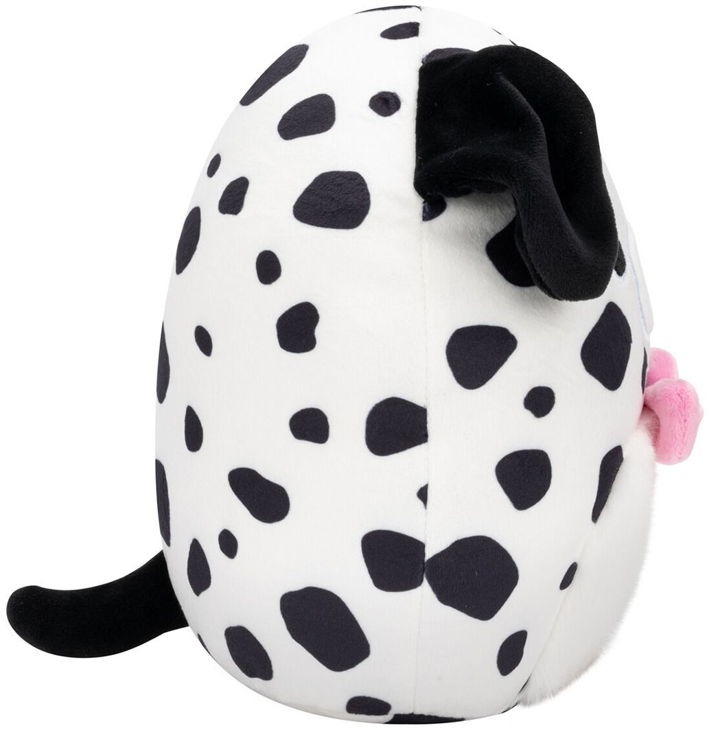 Мягкая игрушка Squishmallows - Далматинец Дастин (19 см), (SQCR07942) фото 