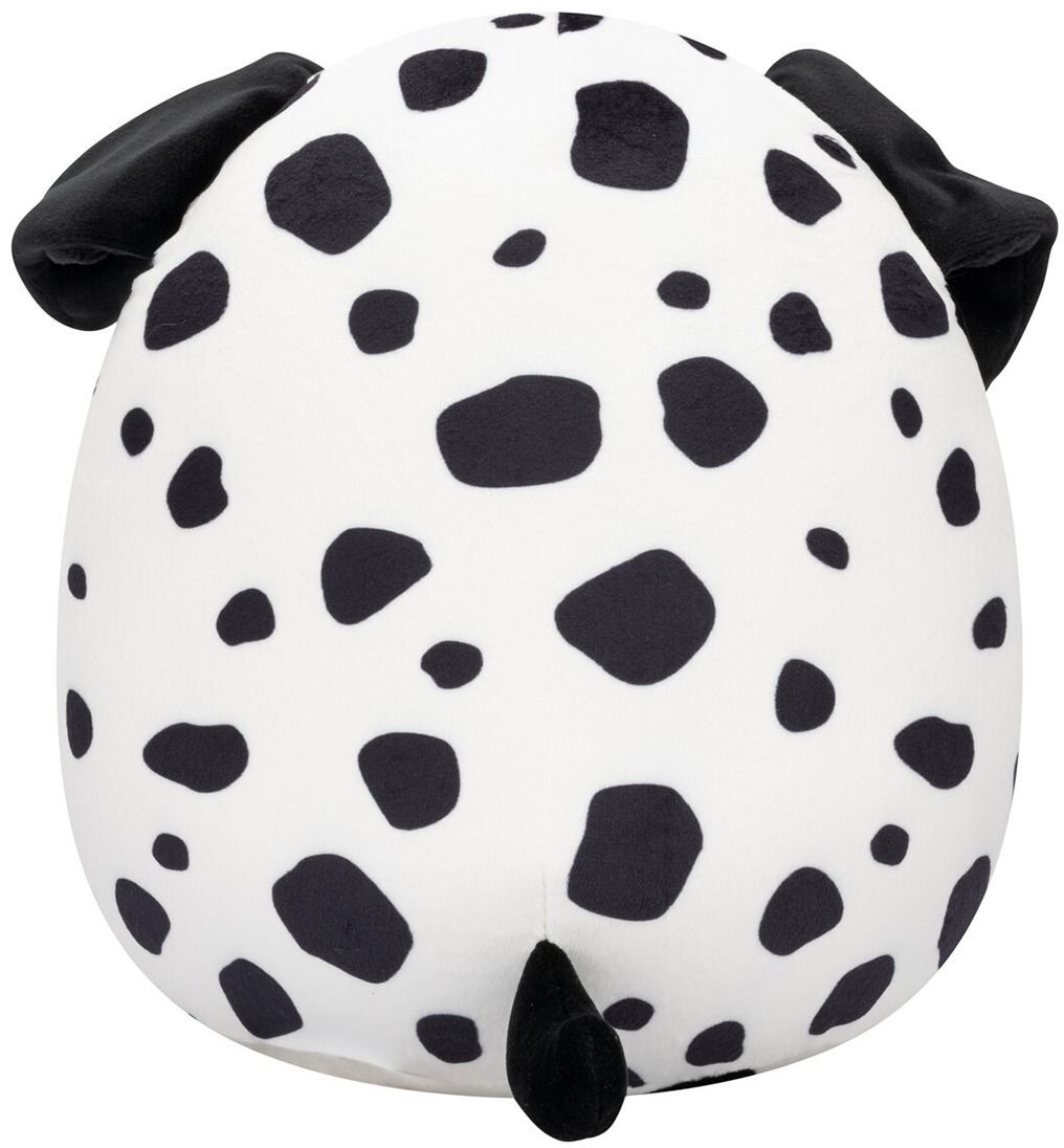 Мягкая игрушка Squishmallows - Далматинец Дастин (19 см), (SQCR07942) фото 