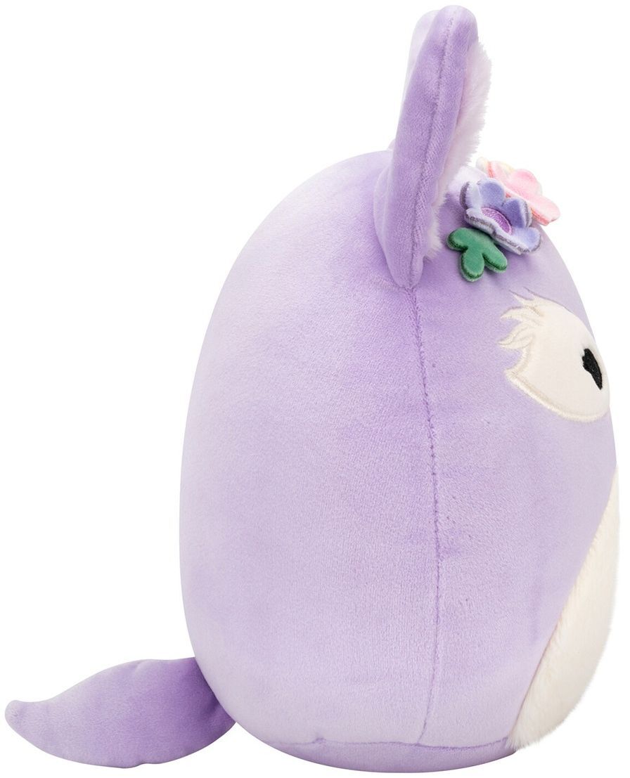 Мягкая игрушка Squishmallows - Лисица Фенек Каденс (19 см), (SQCR07944) фото 