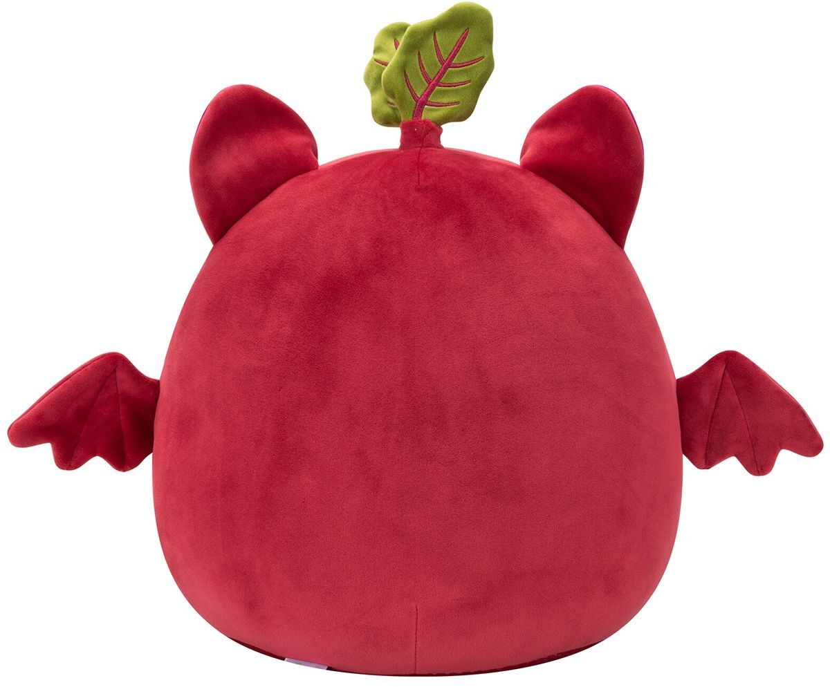 Мягкая игрушка Squishmallows - Летучая Мышь-Свекла Ромулус (30 см), (SQCR07966) фото 