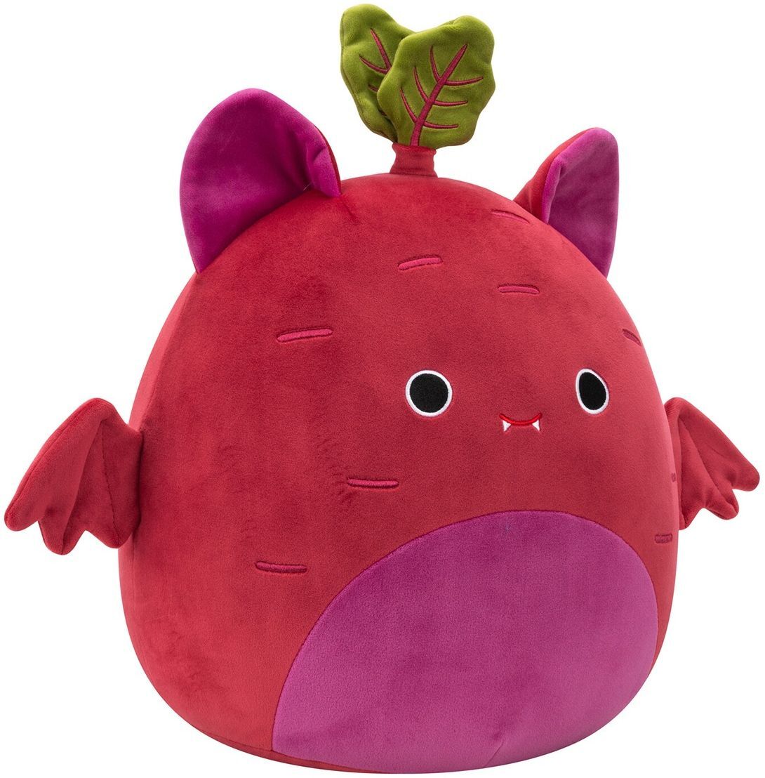 Мягкая игрушка Squishmallows - Летучая Мышь-Свекла Ромулус (30 см), (SQCR07966) фото 