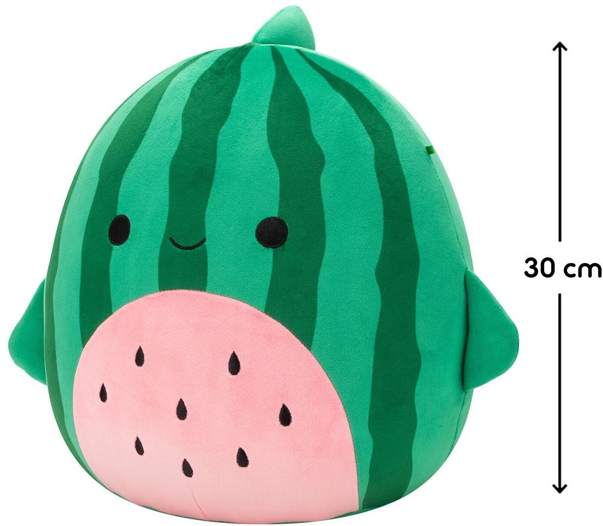 Мягкая игрушка Squishmallows - Кит-Арбузик Кристофер (30 см), (SQCR07967) фото 