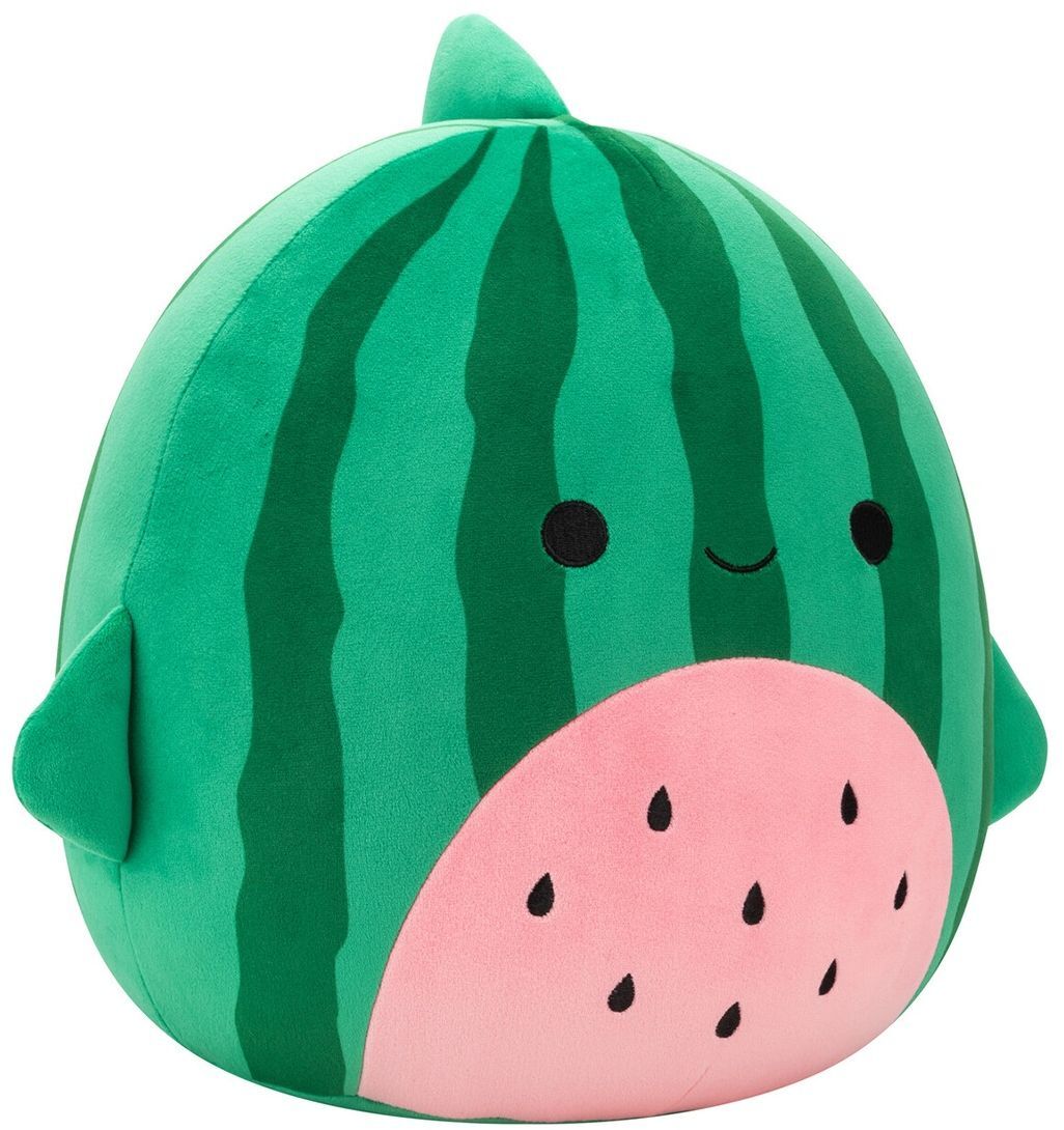 Мягкая игрушка Squishmallows - Кит-Арбузик Кристофер (30 см), (SQCR07967) фото 