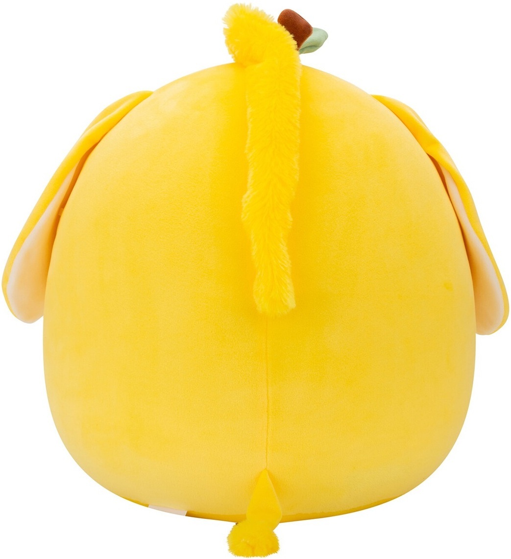 М'яка іграшка Squishmallows - Ослик-Лимончик Клемент (30 см), (SQCR07968)фото4