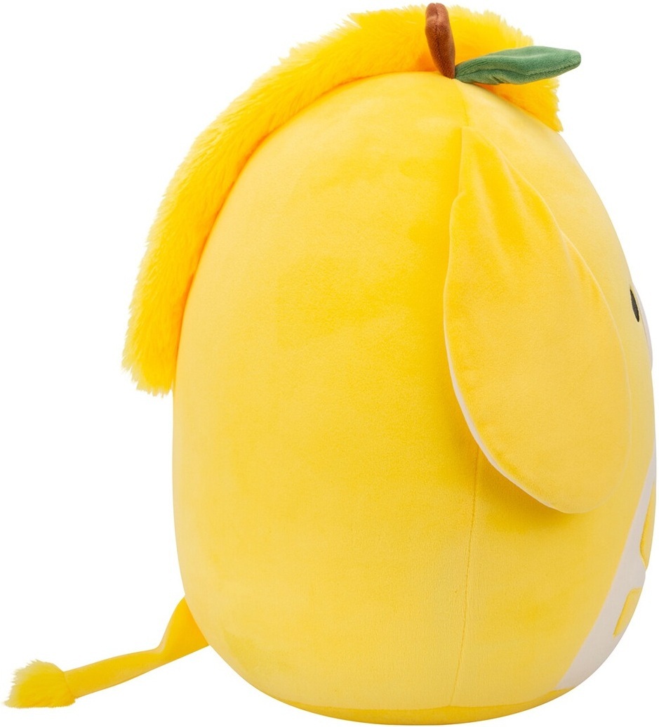 М'яка іграшка Squishmallows - Ослик-Лимончик Клемент (30 см), (SQCR07968)фото5
