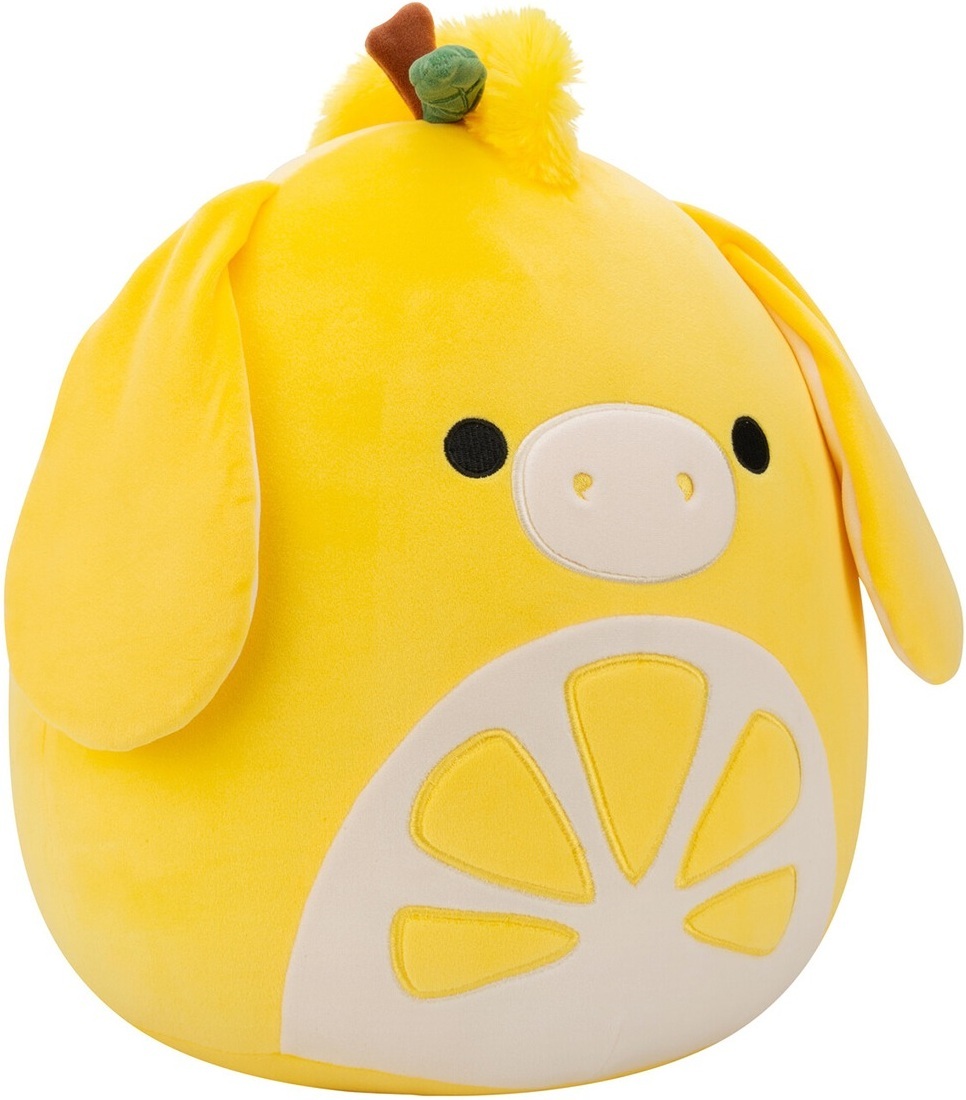 М'яка іграшка Squishmallows - Ослик-Лимончик Клемент (30 см), (SQCR07968)фото6