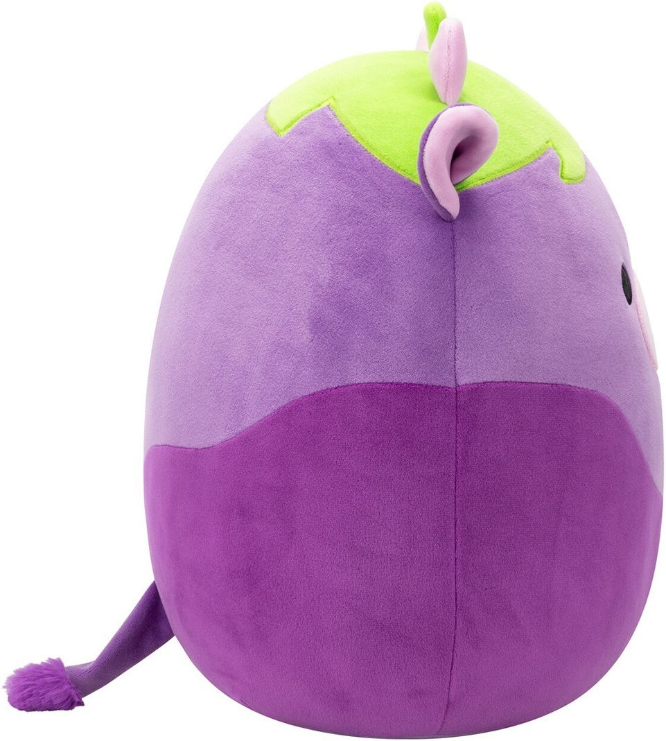 Мягкая игрушка Squishmallows - Коровка-Баклажан Фредерик (30 см), (SQCR07969) фото 